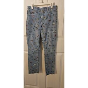 Wonder Nation Jegging Girls XXL(18) Stretch